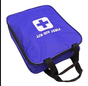 Professional medical first aid bag